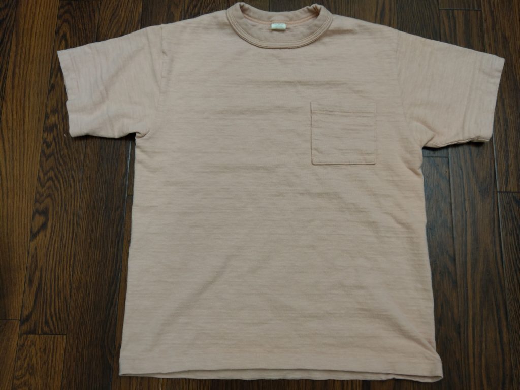 ウエアハウス Tシャツ lot4601