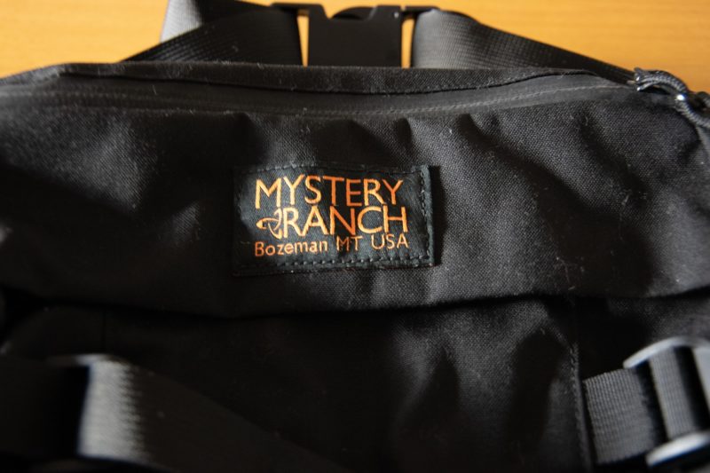 【MYSTERY RANCH】ヒップモンキー ウエストポーチ バッグ メンズ 製造元特別価格