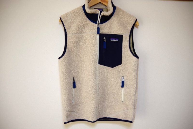Patagonia レトロXの魅力