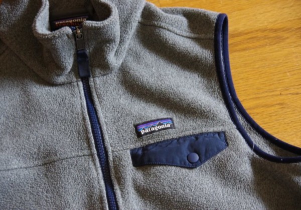 patagonia シンチラベスト