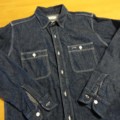 【デニムシャツ選びの候補に】WAREHOUSE Lot3076
