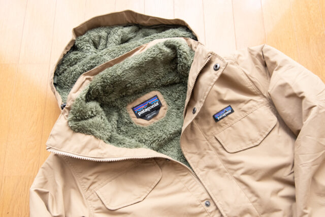 patagonia PATAGONIA パタゴニア イスマス パーカ ISTHMUS PARKA SEQR