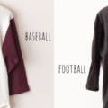 ウエアハウスの7分袖Tシャツを比較【ベースボールT &フットボールT】
