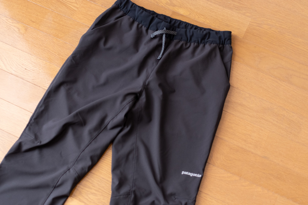 patagonia STY24540F20 テルボンヌジョガー XL BLK - 登山用品